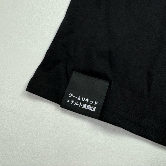 NEW! Men’s Team Liquid x Naruto Shippuden Short Sleeve T-Shirt Size Medium W/Tag - Picture 3 of 5